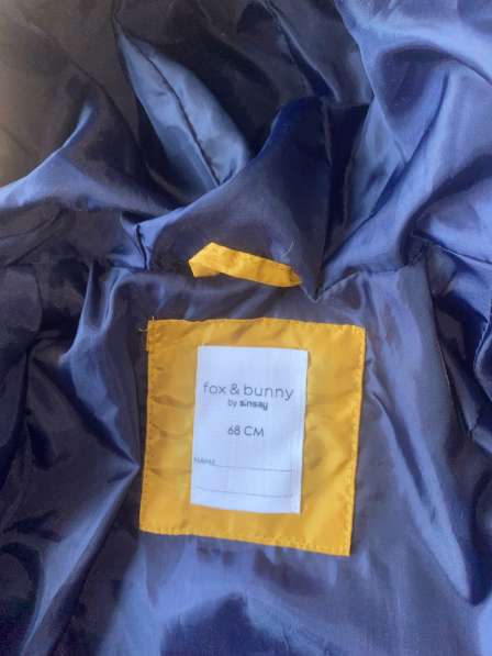 Продам комплект демисезонной одежды для мальчика в Пскове фото 3