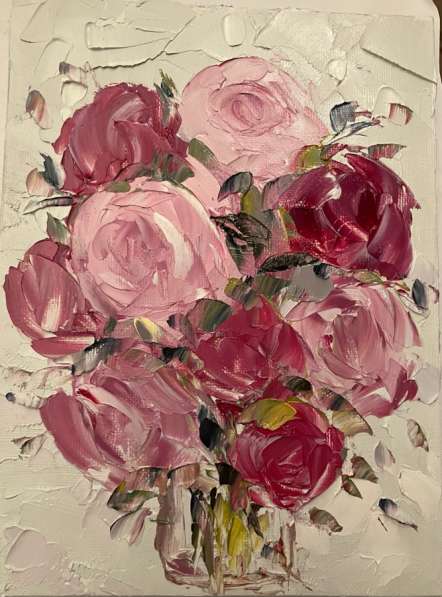 Картина маслом