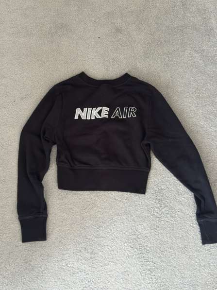 Nike air свитшот в Новосибирске фото 5