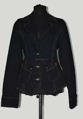 Джинсовые куртки секонд хенд женские в Туле фото 10