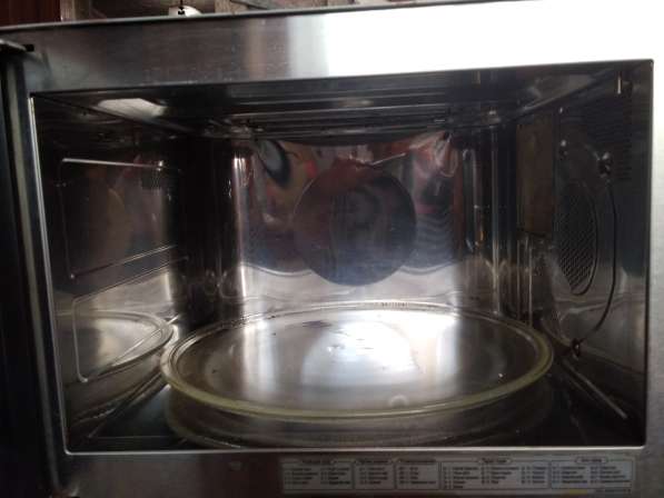 ПРОДАЮ ИЛИ МЕНЯЮ микроволновую печь с грилем в фото 10