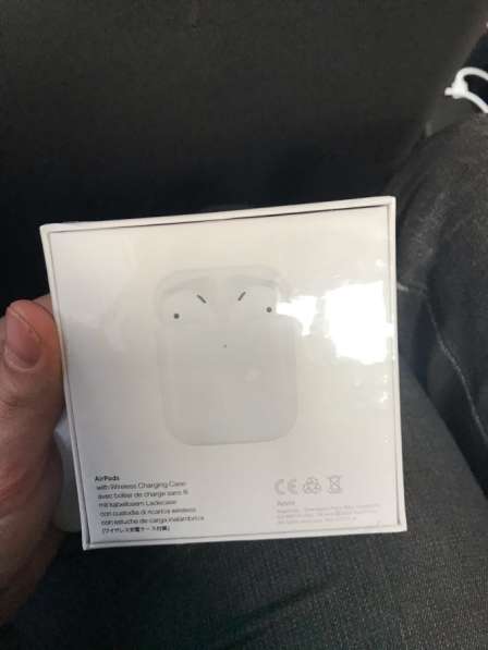 AirPods 2 Lux в Санкт-Петербурге фото 3