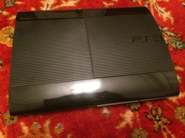 PlayStation3 Super Slim 500gb