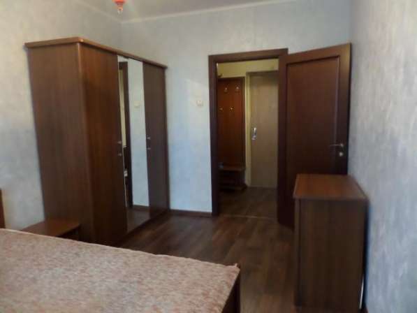 Сдам двухкомнатную квартиру в Москве. Этаж 3. Есть балкон, телефон. в Москве фото 12