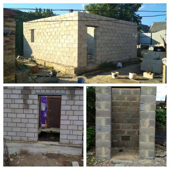 Строительство и ремонт в фото 21