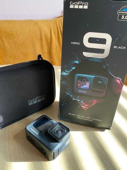 GoPro Hero9 Black в фото 3