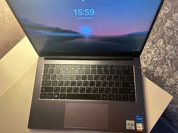 Matebook d14 i5