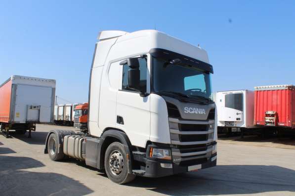 Scania R440 2019