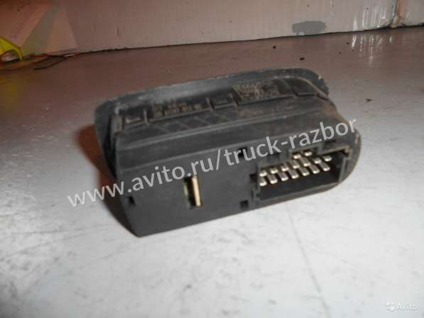 Блок кнопок Daf в Москве фото 4