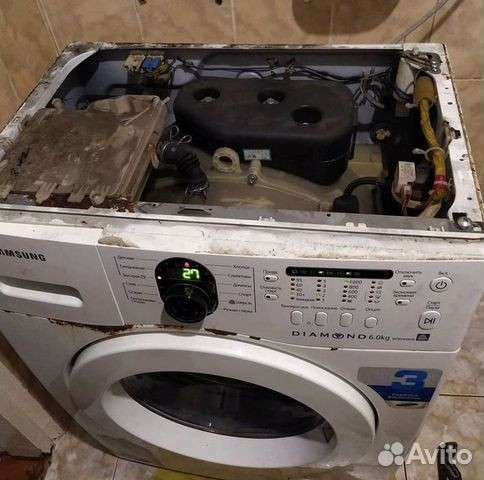 Ремонт посудомоечных машин с гарантией в Перми фото 7