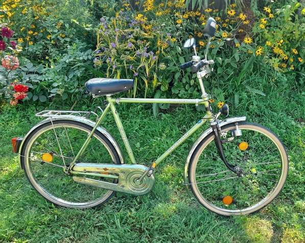 Продаётся немецки велосипед фирмы CONDOR