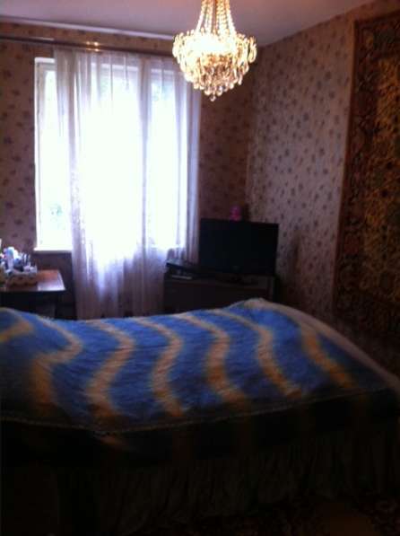 Продается, 3- комнатная квартира, м. Царицыно в Москве фото 5