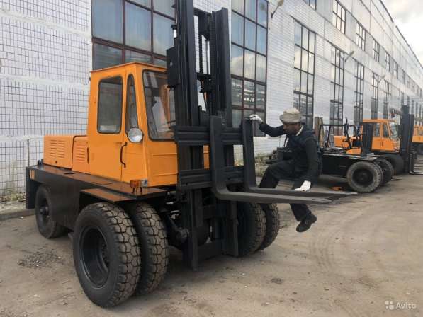 Львовский погрузчик 5 тонн капитальный ремонт 2019 в Москве фото 3