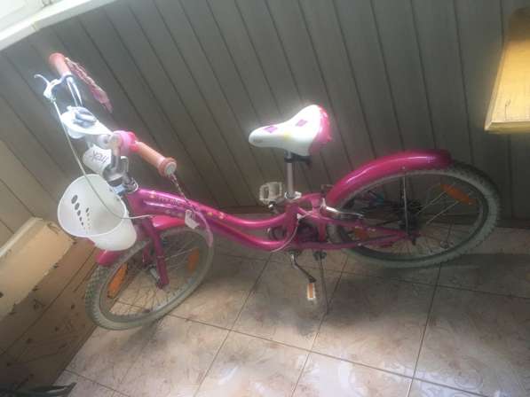 Велосипед для девочки в Химках фото 3