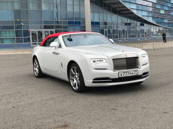 Rolls-Royce, Dawn, продажа в Сочи в Сочи фото 5
