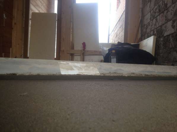Стяжка пола в Москве фото 3