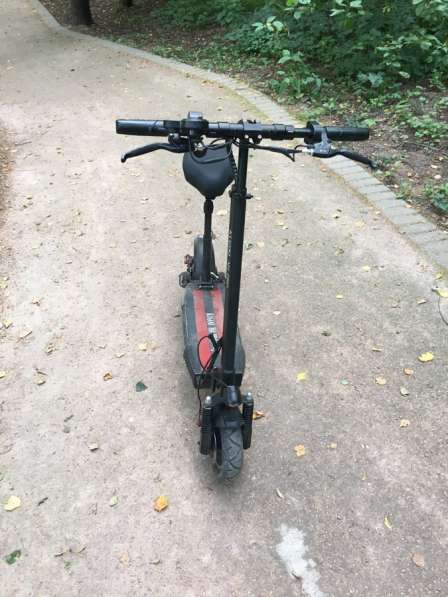Электросамокат kugo m4pro 17 в Москве