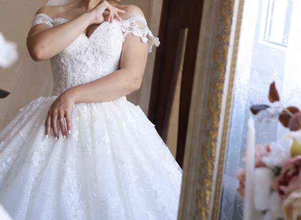 Продам свадебное платье‼️ в Сочи фото 8