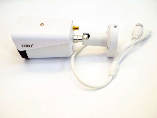 Видеорегистратор DVR WiFi KIT HD720 4-канальный (4камеры) в фото 10
