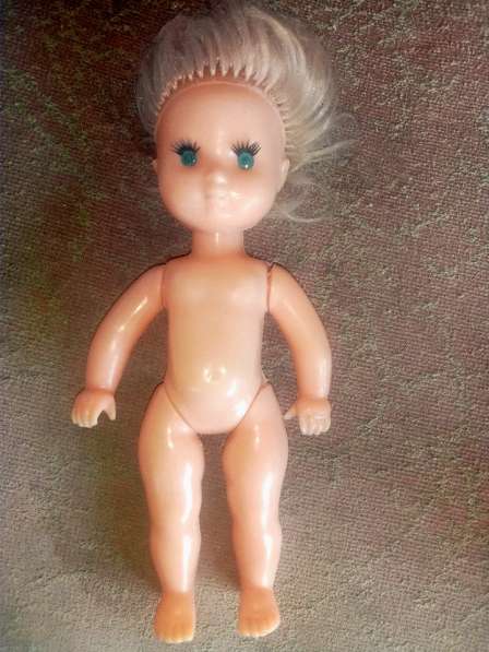 Кукла из 80-х в Орле фото 5
