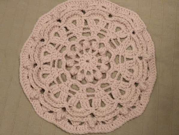 Коврик ручной работы в Москве