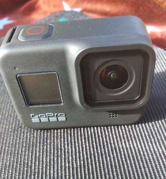 Экшн камера GoPro 8 Hero Black в фото 6