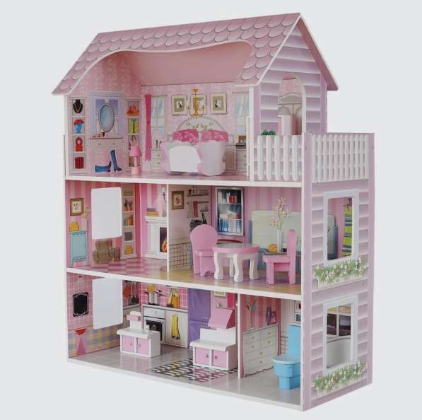 Дом для кукол Demi Star оригинал в Москве фото 7