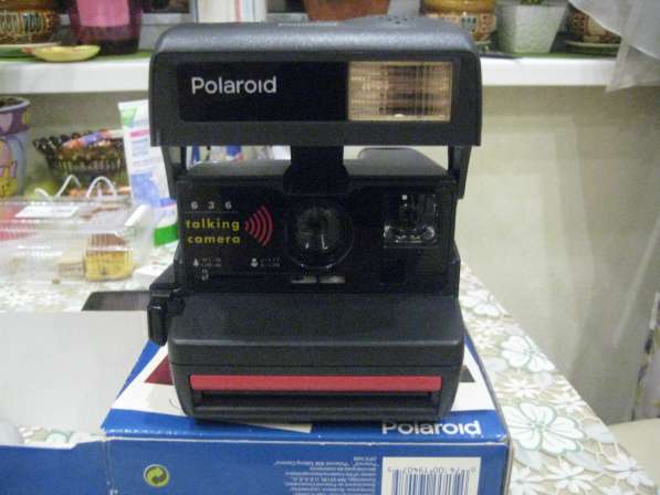 Фотоаппарат Polaroid в Москве фото 3