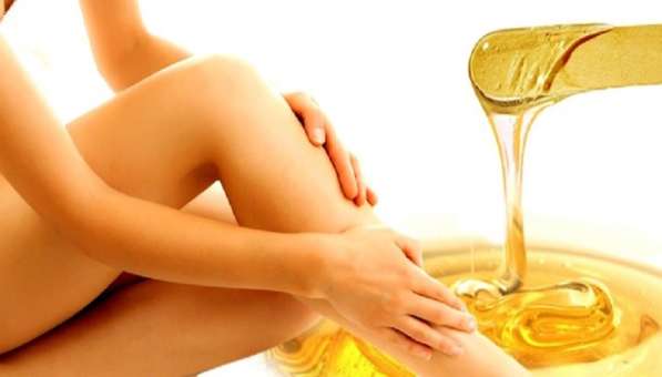 Шугаринг, макияж в Химках фото 5