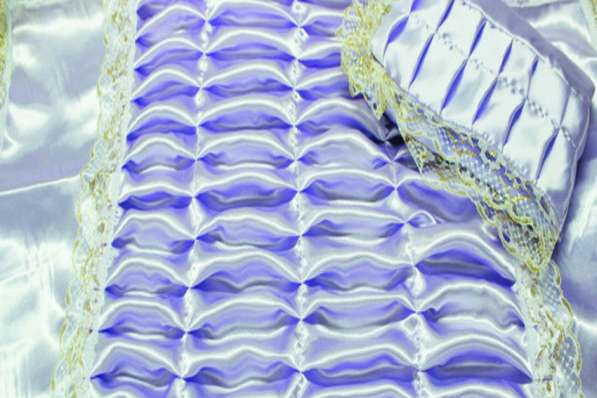 Текстиль ритуальный в фото 29