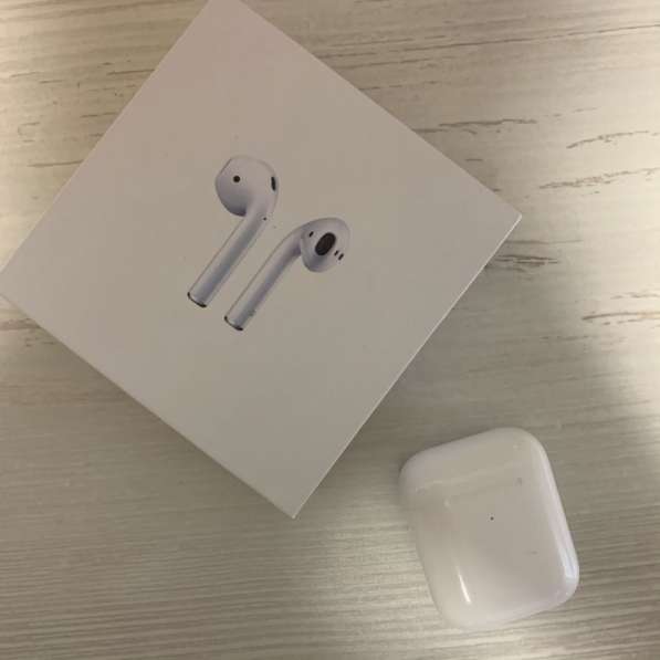 Apple AirPods в Ростове-на-Дону