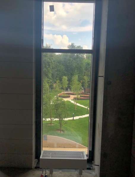 Алюминиевые окна в Москве фото 4