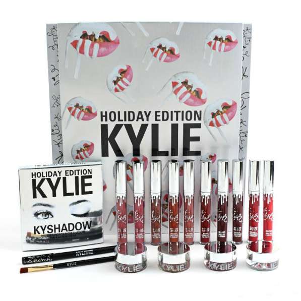 Набор косметики Kylie Holiday Big Box