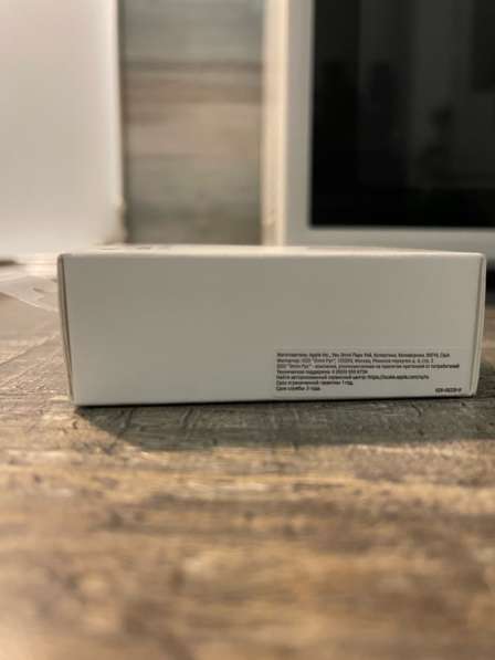 Apple Charger 20W USB-C (MHJE3ZM/A) в Москве фото 8