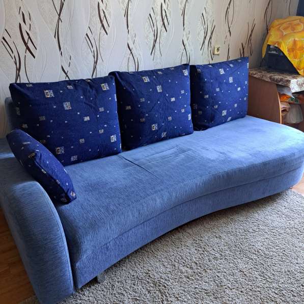 Продам диван б/у в отличном состоянии в Фурманове фото 3