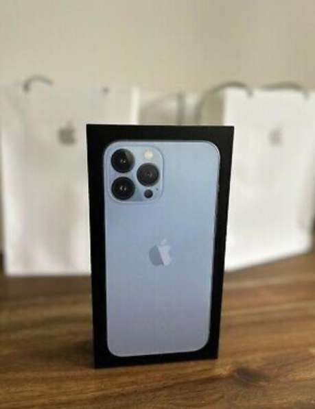For sell brand new original Apple iPhone 13 pro max 256gb