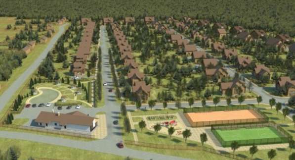 Участок 12 соток в Москве фото 5