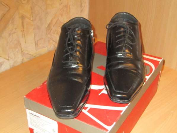 Продам мужские демисезонные ботинки AliBi в Томске фото 4