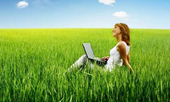 Работа в интернете