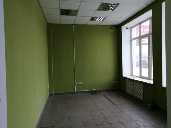 Помещение на первом этаже 42 м² в Казани