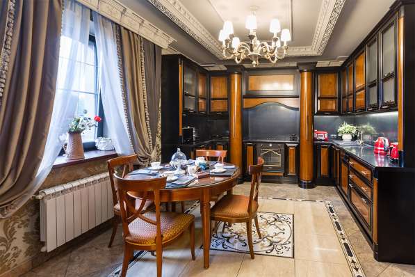 Продается элитный коттедж 650 м² на участке 15 сот в Красноярске фото 14
