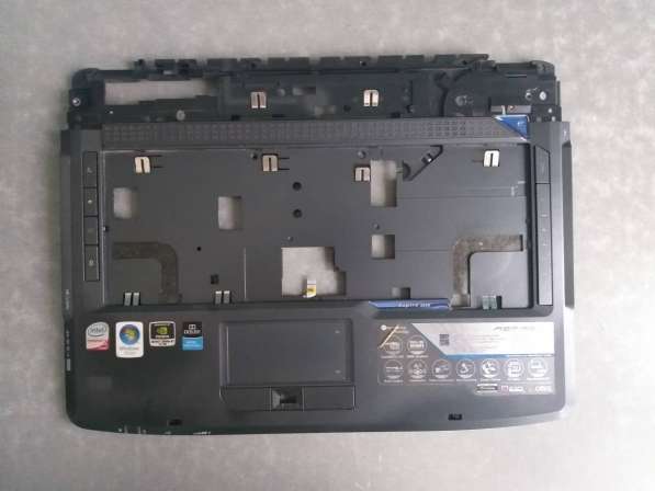 Верхняя панель корпуса для ноутбука Acer 5930G