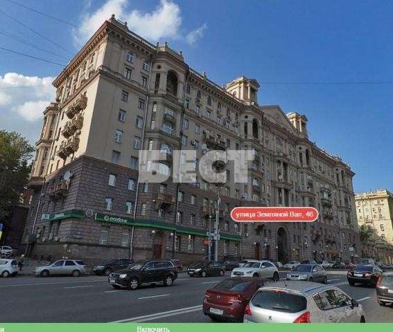 Продам многомнатную квартиру в Москве. Жилая площадь 152 кв.м. Этаж 9. Дом кирпичный. в Москве фото 8