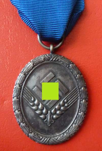 Германия 3 рейх медаль Выслуга в RAD женская РАД в Орле фото 3