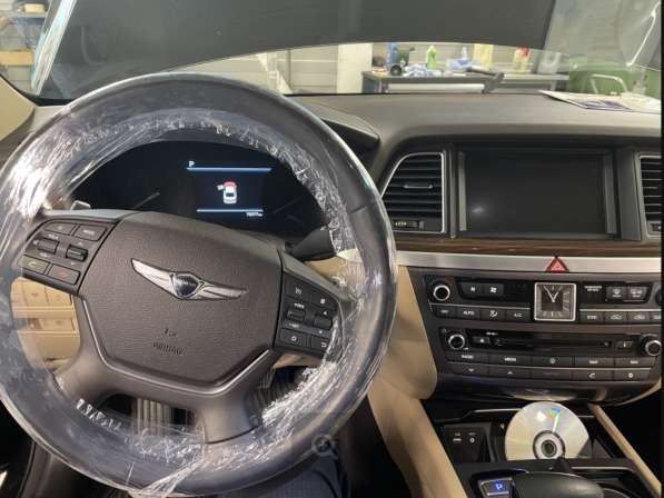 Hyundai, Genesis, продажа в Ростове-на-Дону в Ростове-на-Дону фото 6