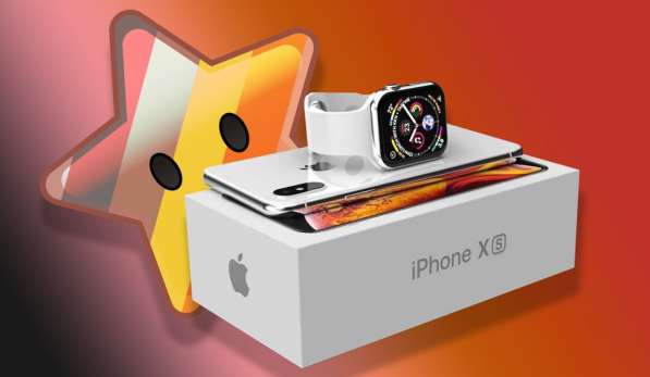 Поставки электроники Apple из Германии в фото 7