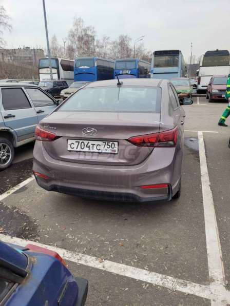 Hyundai, Solaris, продажа в г.Ереван в фото 5