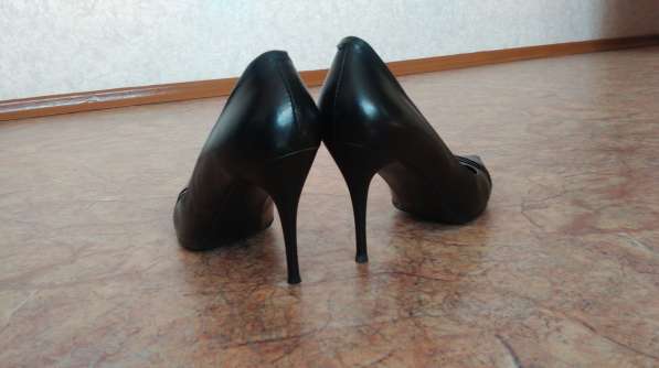 Туфли женские, натуральная кожа в Омске