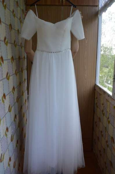 Свадебное платье в Казани фото 5