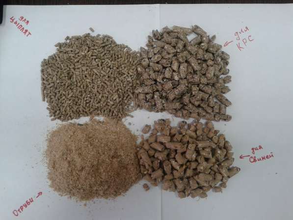 Корма от производителя в Барнауле фото 4